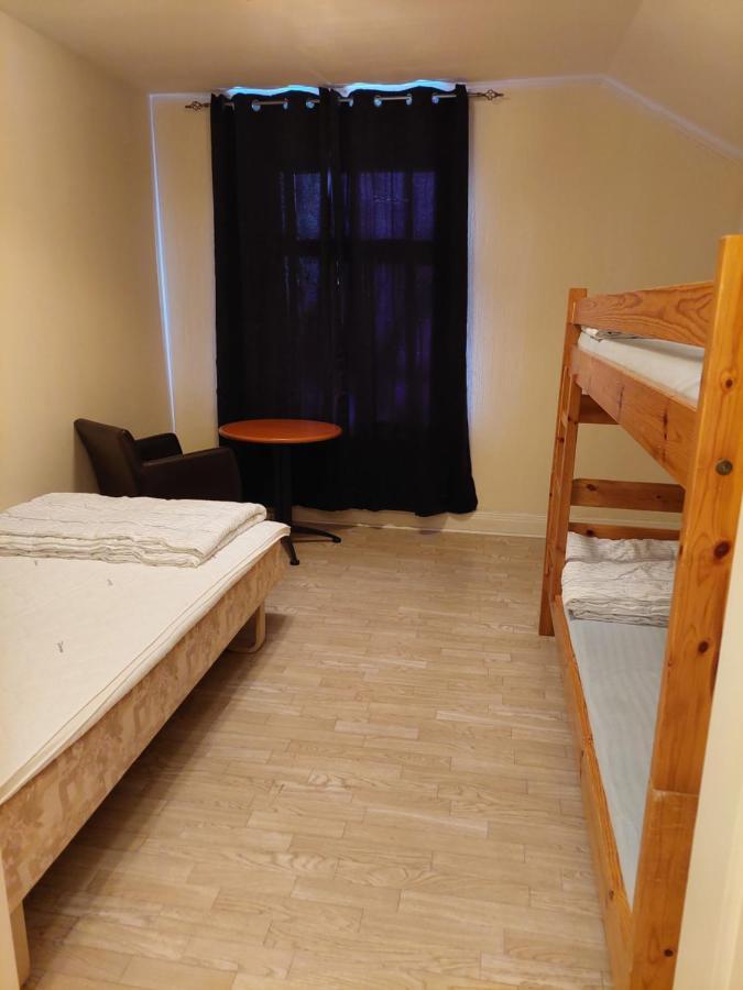 Birkagardens Hostel